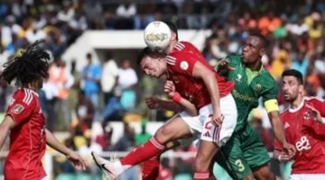 رحلة العودة.. بعثة الأهلي تغادر تنزانيا صوب القاهرة بعد تعادل مثير أمام يانج أفريكانز